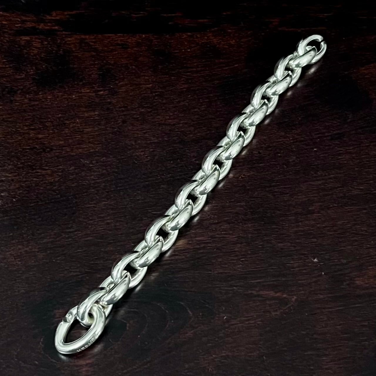 90s シルバー925 ブレスレット アクロバット 令和のマストバイヴィンテージ】今買っておくべき名品は？ vol.9