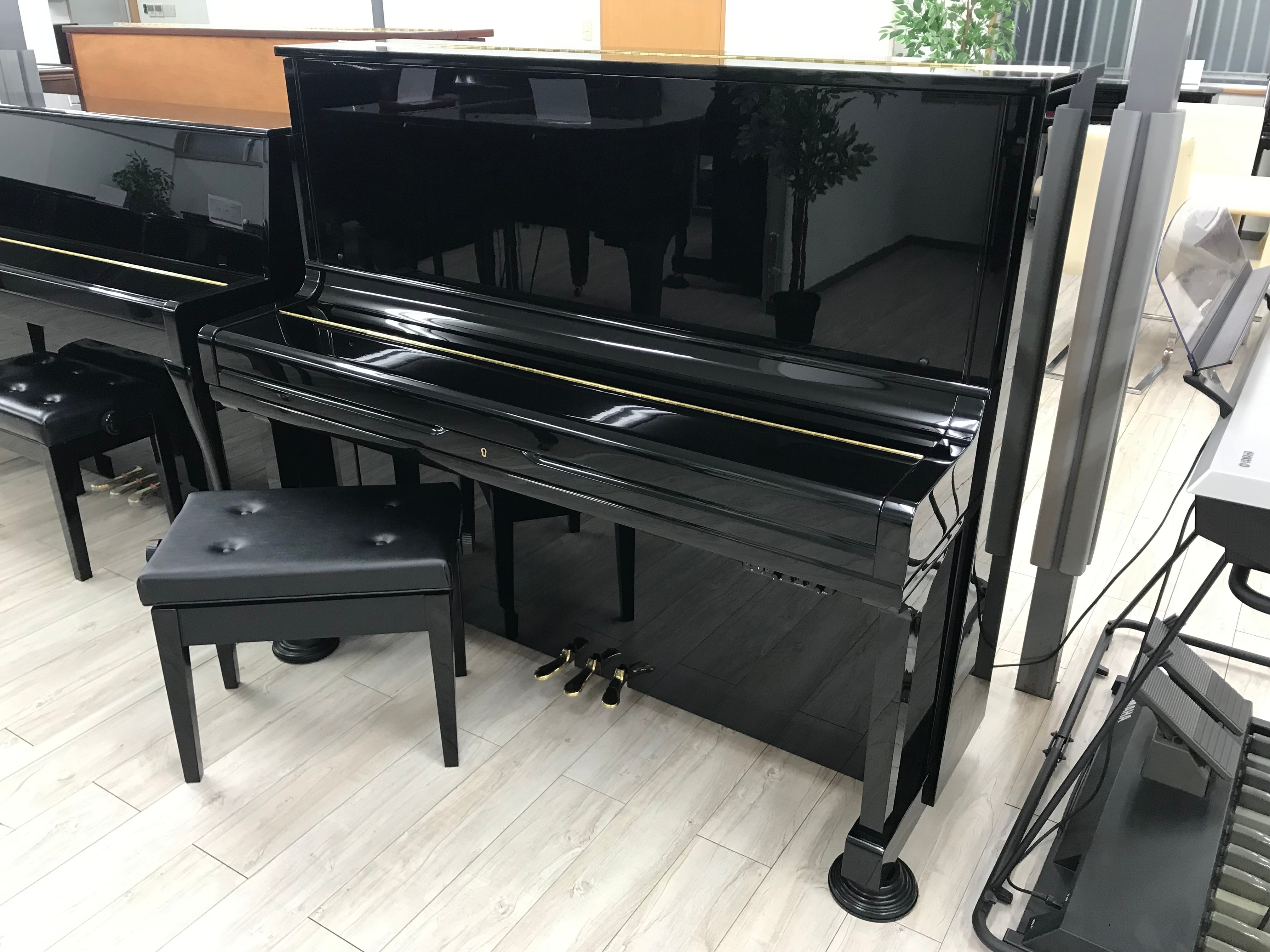 ★68336【アップライトピアノ】YAMAHA YUS3SEB ☆68336【アップライトピアノ】YAMAHA YUS3SEB | リユース専門店