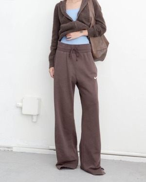 2010s NIKE - wide-leg sweatpants