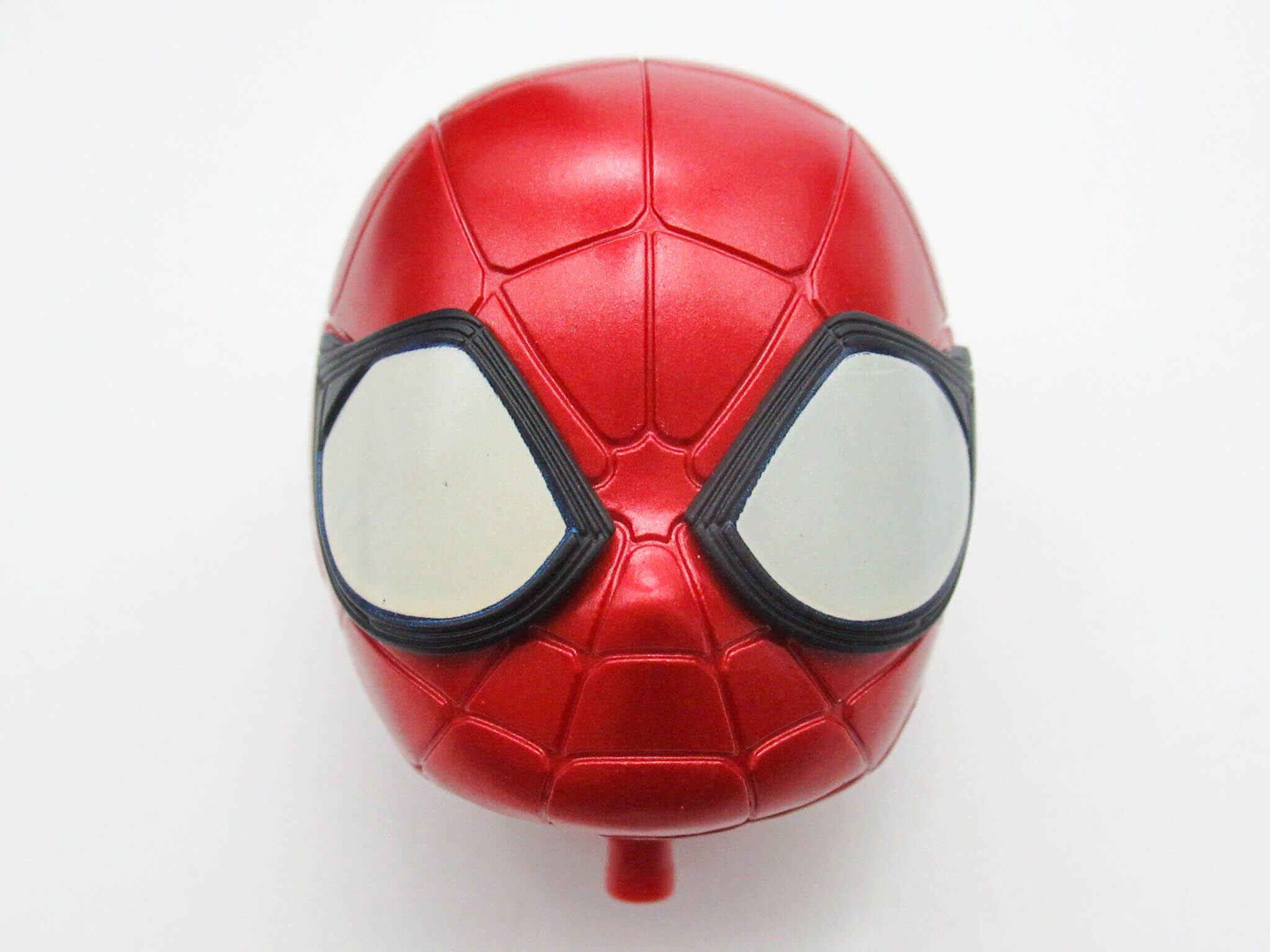 1037】 アイアン・スパイダー 顔パーツ 特殊 ねんどろいど | ホビー