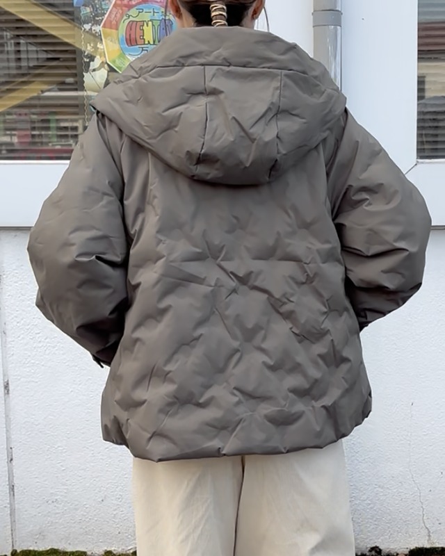 【FURRY】ヒートボンディング ピュアダウン　(251243)