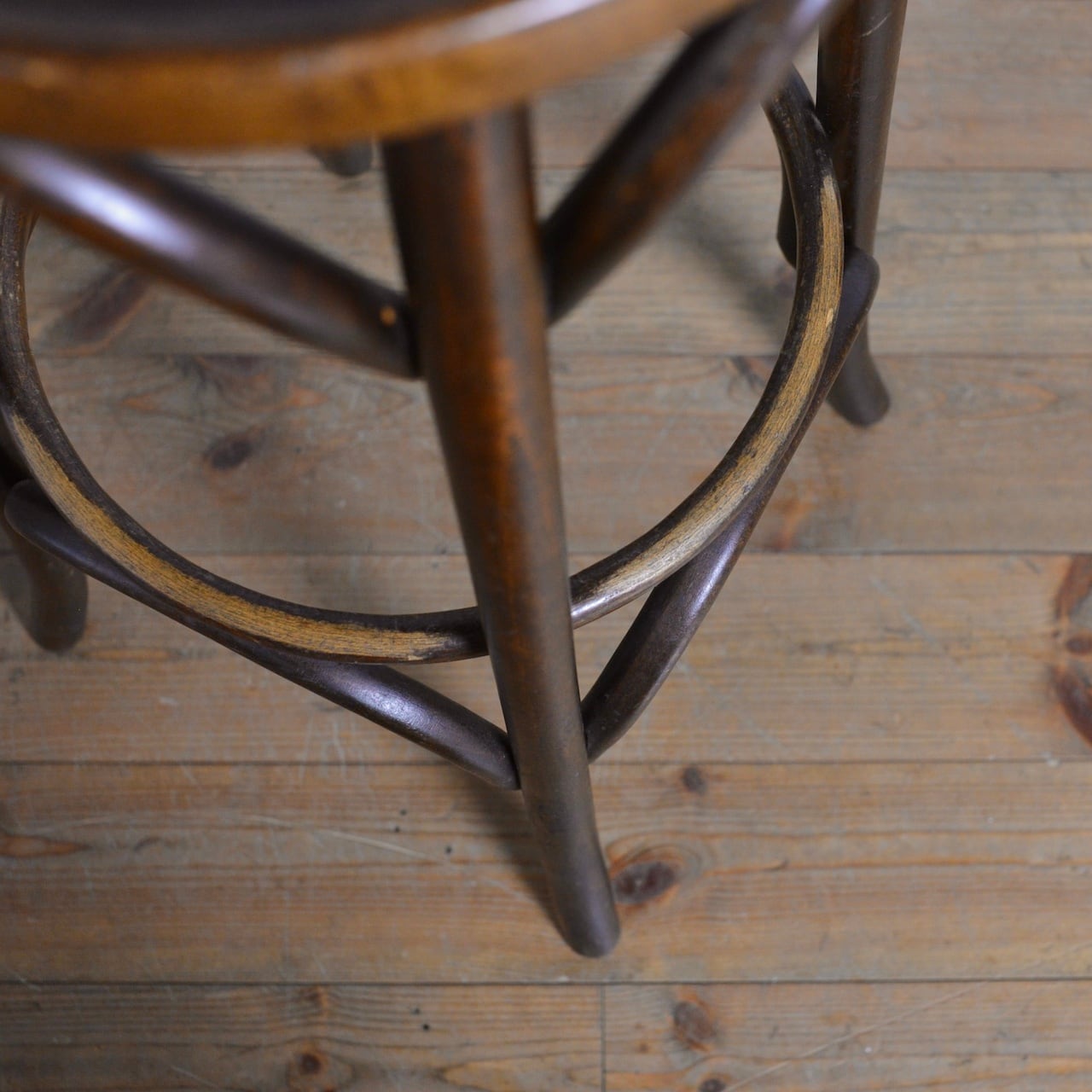 Bentwood Stool / ベントウッドスツール【A】〈トーネット・カウンター