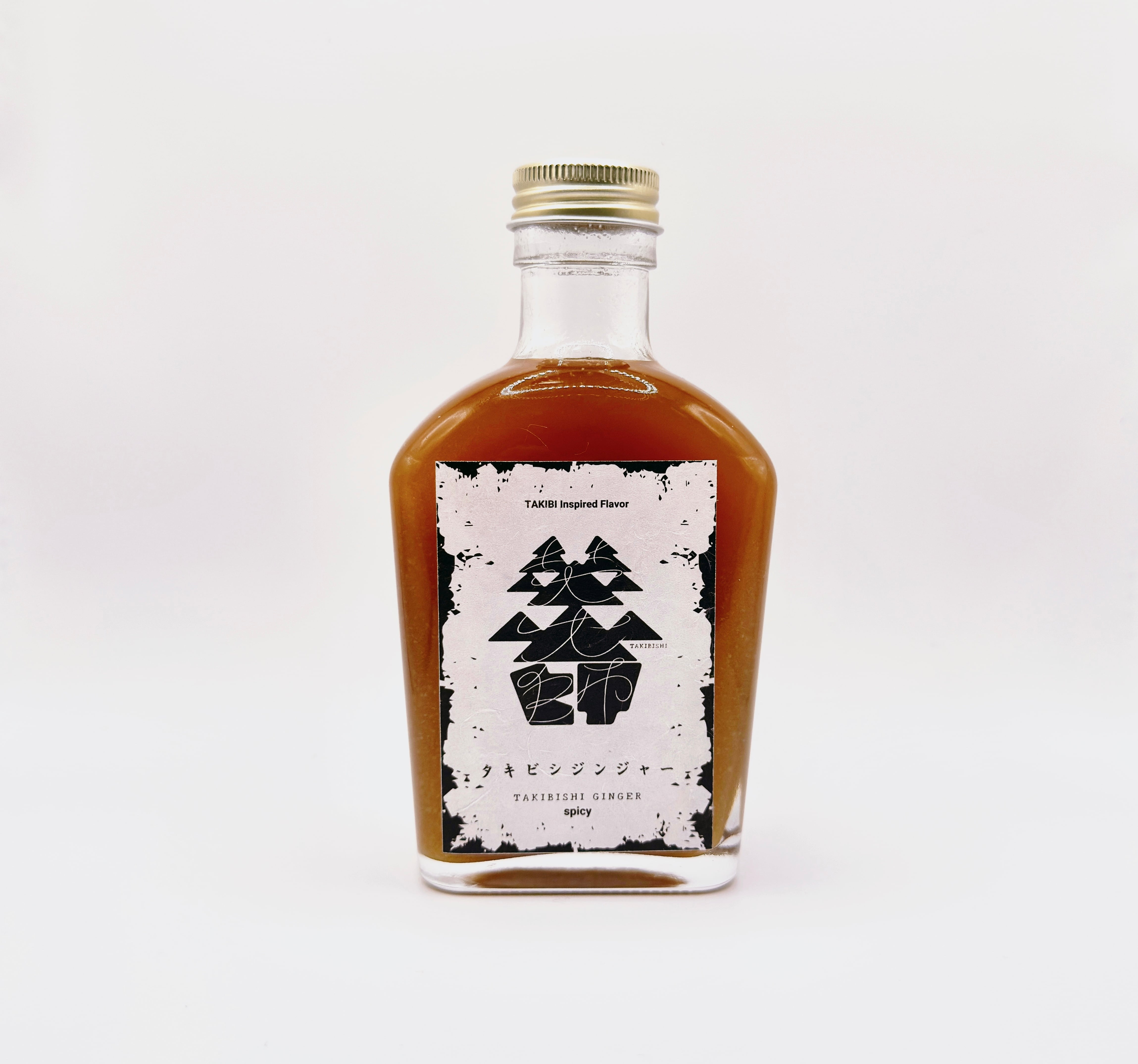 Takibishi Ginger〔spicy〕200ml