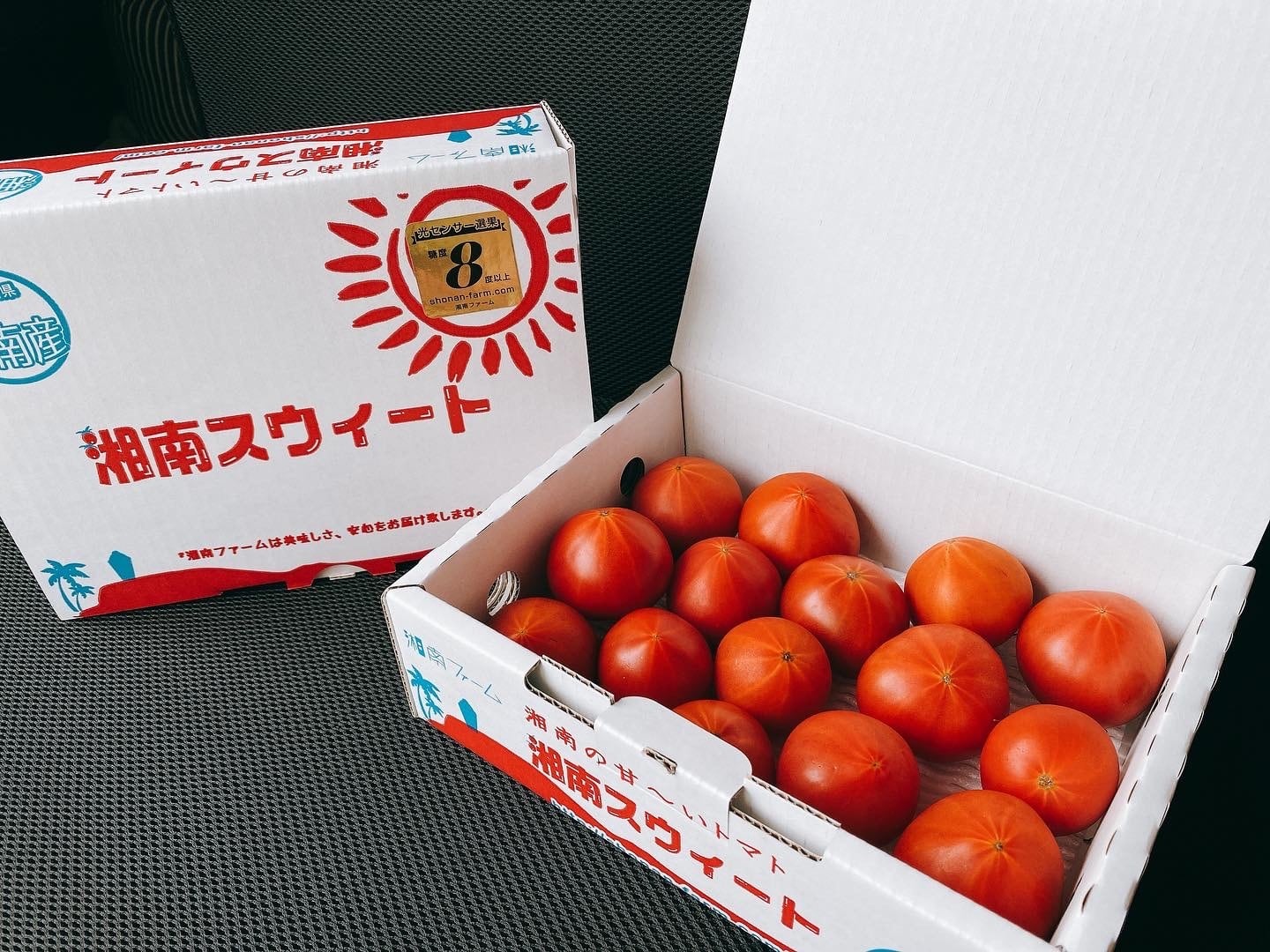 6本セット】旨味濃厚糖度9°‼️ 無塩•無添加トマトジュース【送料無料