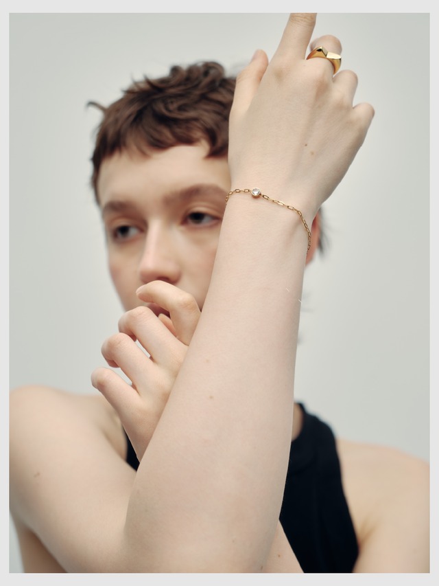 Bracelet -Gold-
