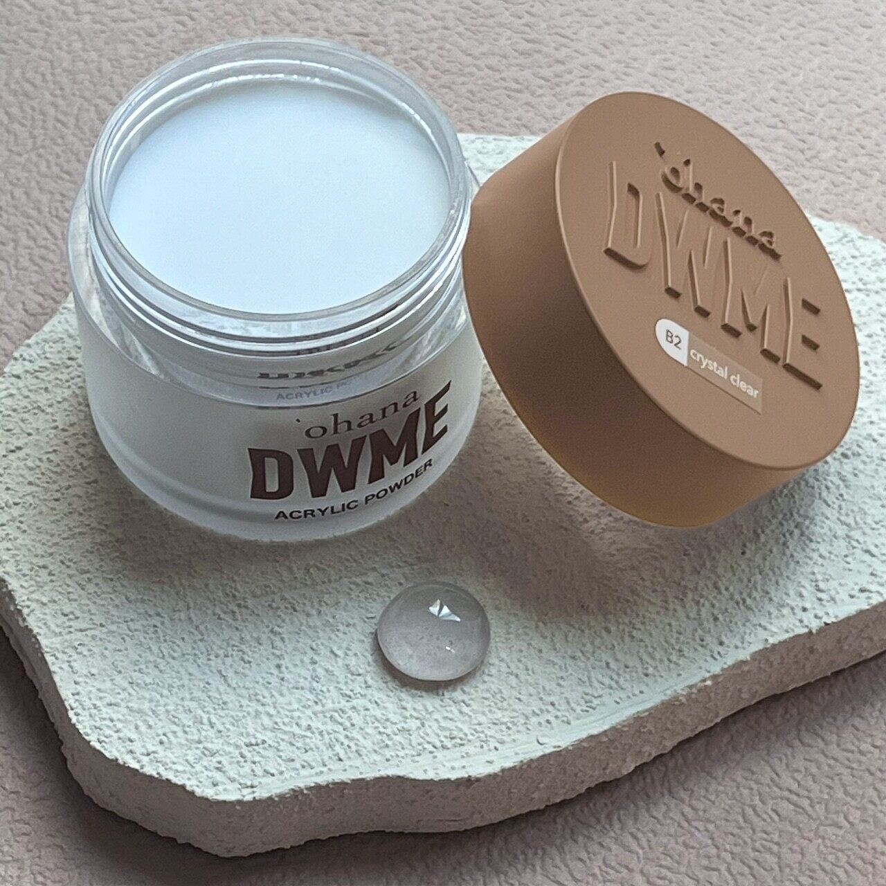 DWME】base powder 50g | QUATRE FEUILLES