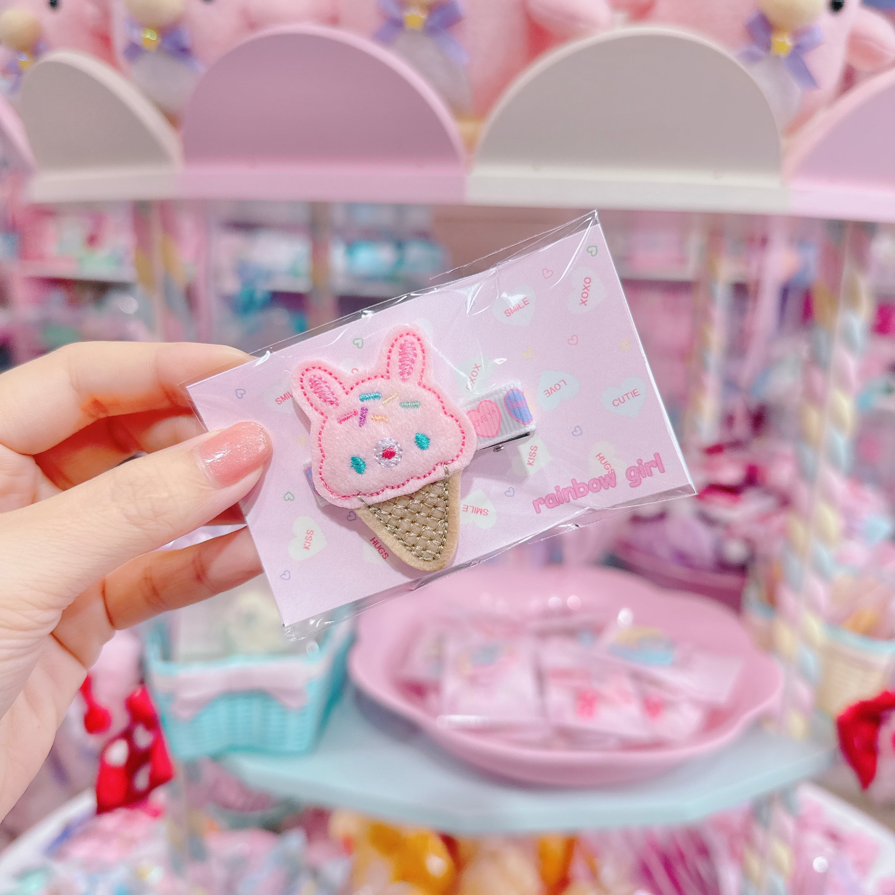 【C6】11-36ヘアクリップ