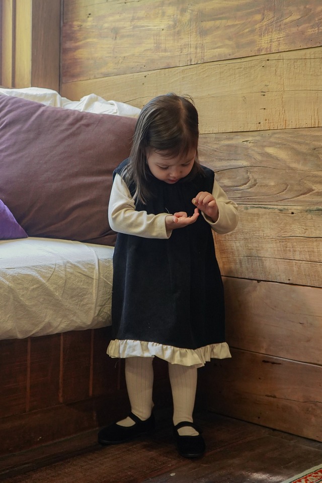 予約⌇ onu / Frill one-piece