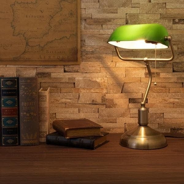 置照明 Banker's Lamp バンカーズランプ（1灯） | HIDAMARI 韓国