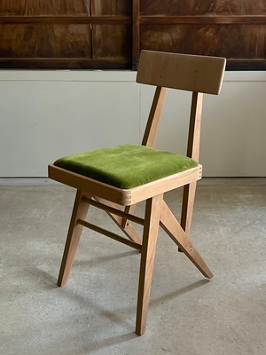 small dinig chair / 若草別珍B