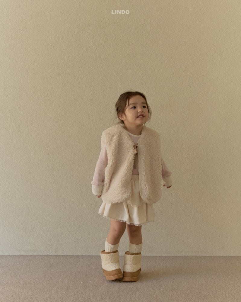 【予約商品】kangkang frill skirt