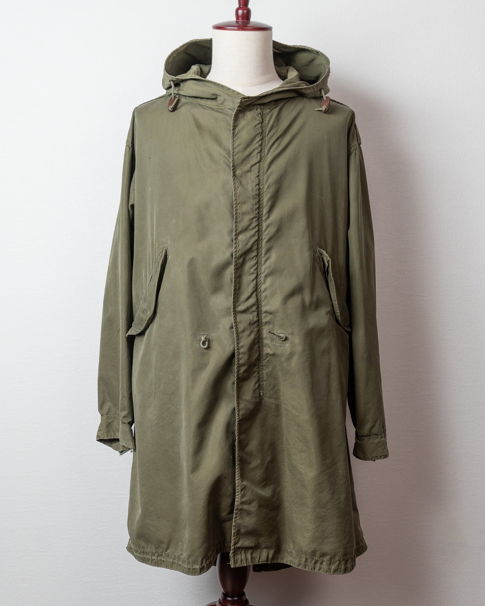 MEDIUM】 U.S.Army M-51 Field Parka With Liner 