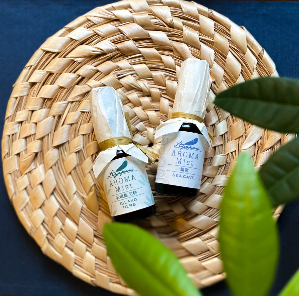 Ayapaniアロマミスト | 八重山クラフト