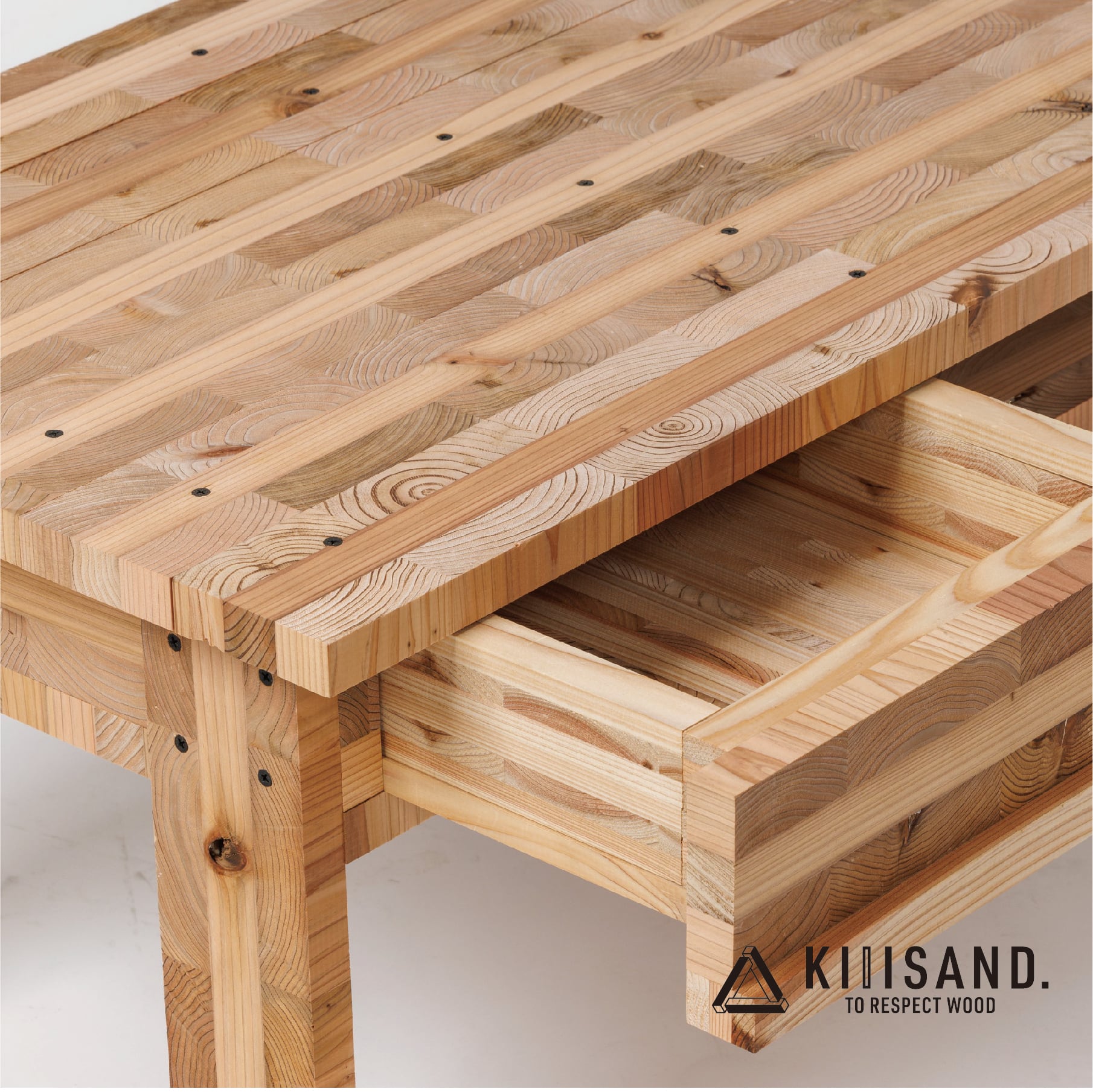 DIY用】ローテーブル PARTS KIT | KIIISAND.