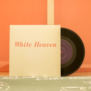 Threshold Of The Pain / 4 Hours (In The Afternoon) / White Heaven / EP Record 7inch