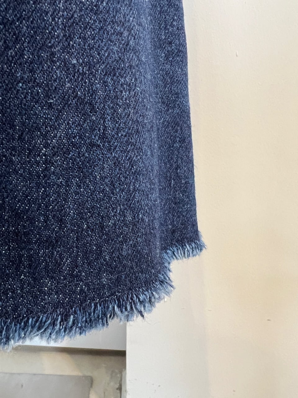 【PASSIONE】インディゴデニムスカート536638