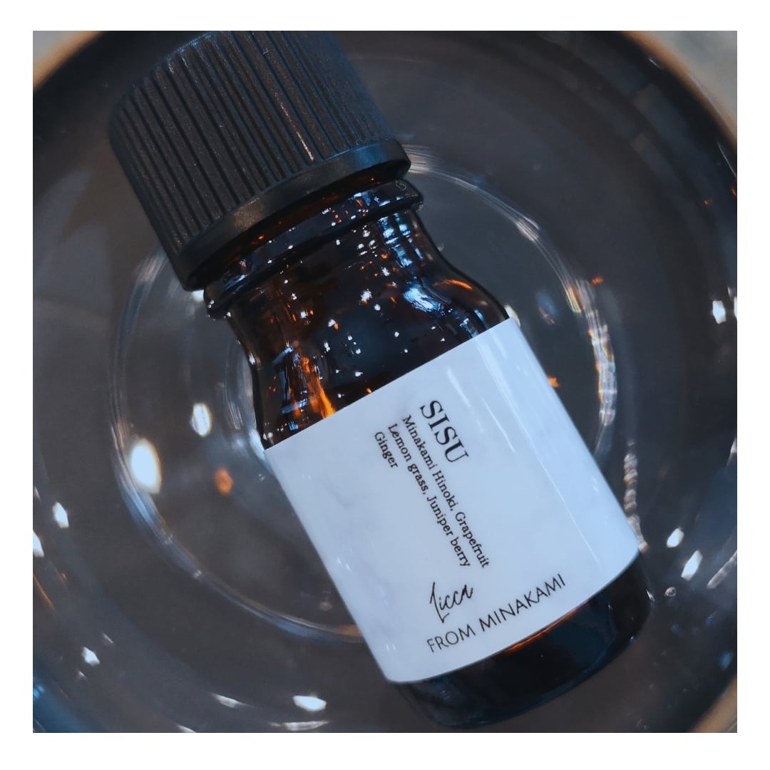 ABURACHAN【アブラチャン】エッセンシャルオイル 5ml | Licca