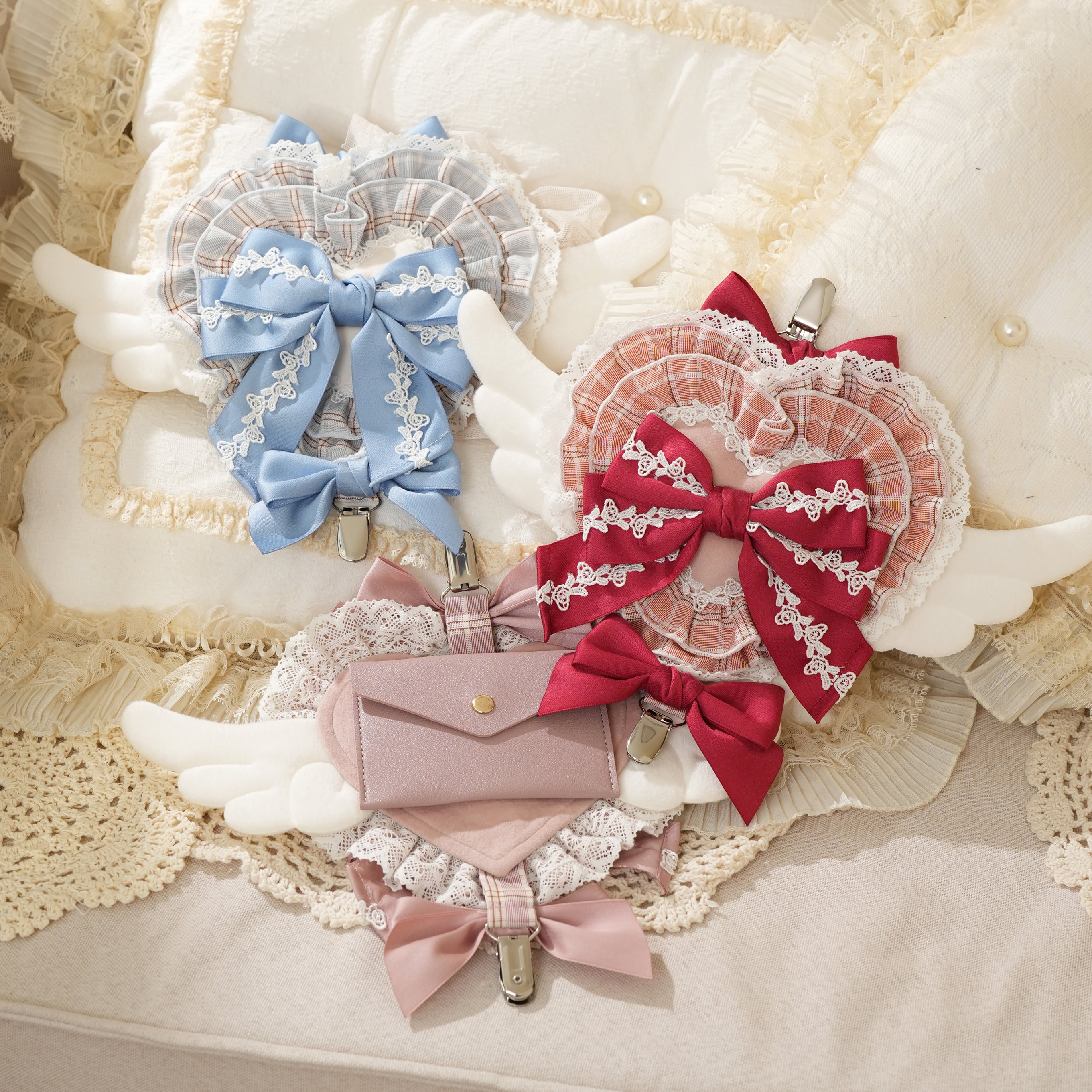 クリップ | HoshibakoWorks