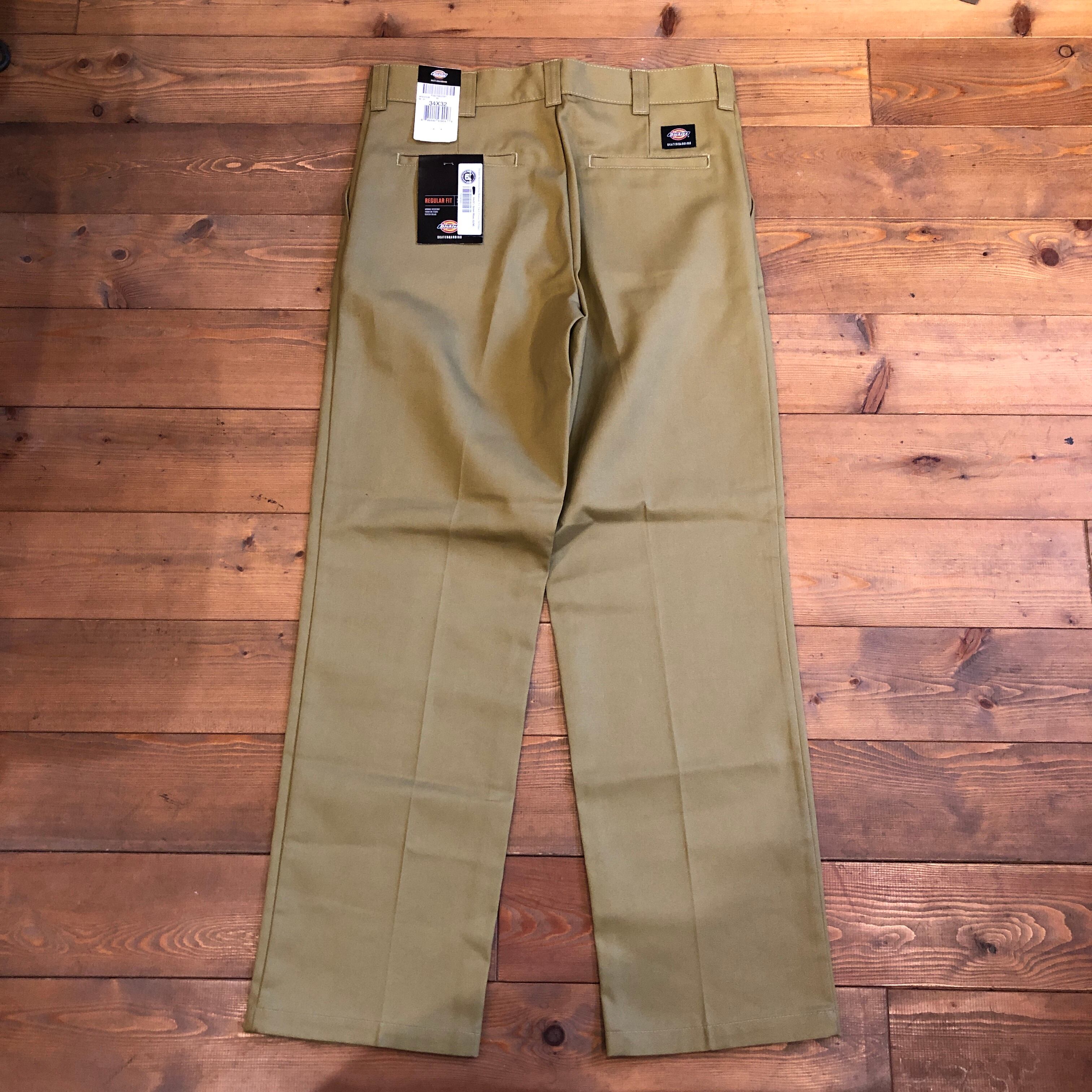 New! "Dickies SKATEBOARDING" skate pants Knot Co. Ltd.