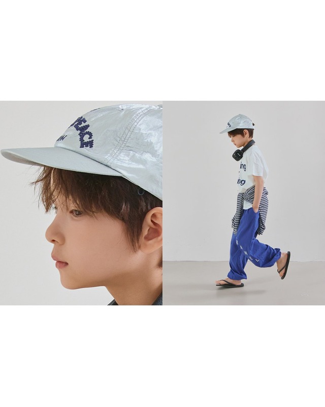silver［即納］original love and peace cap / MINIMAL26summer