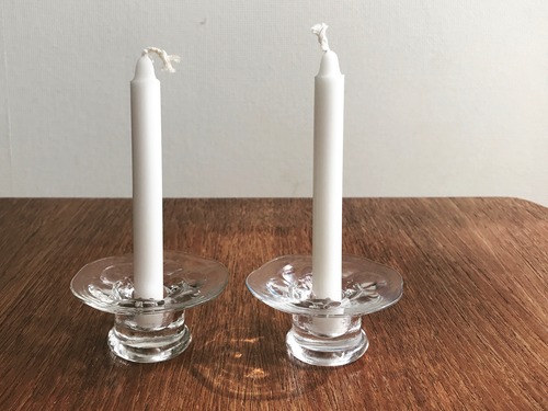 ARABIA flower candle holder