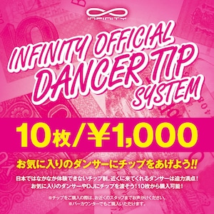 HI-LIGHT DANCERS 1000円　Tip