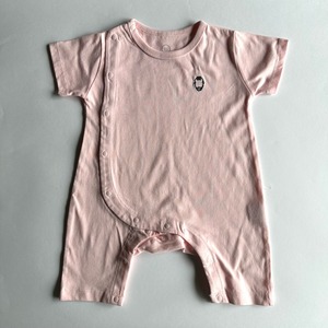 Mr.TEE Baby Rompers【80cm】Pink