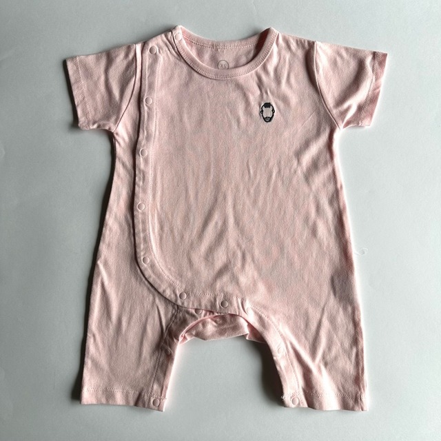 Mr.TEE Baby Rompers【80cm】Pink