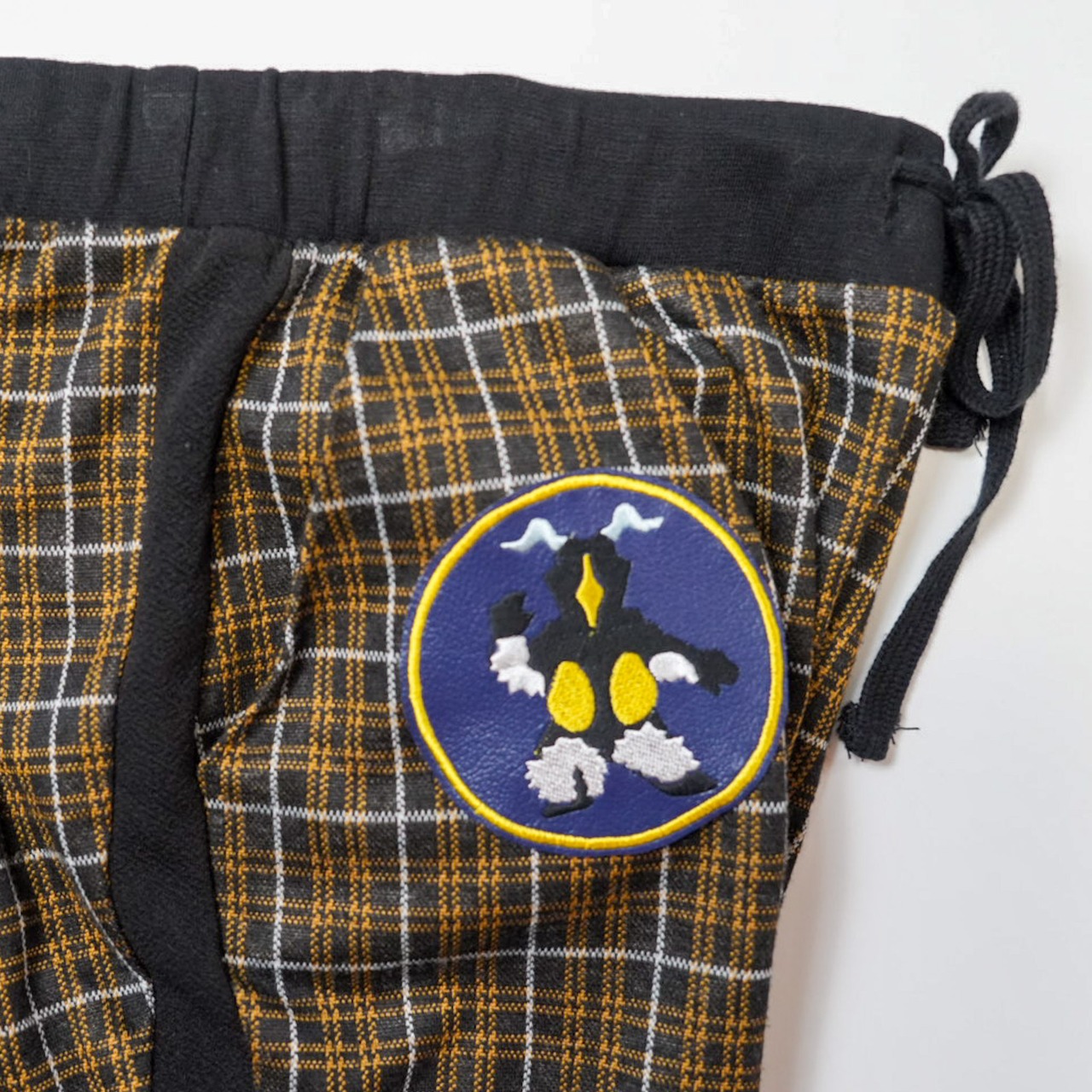 【一点物】Emblem Unfold Pants feat.umao