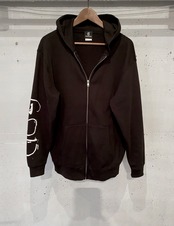 GODSIZE 2023 ZIP HOODIE