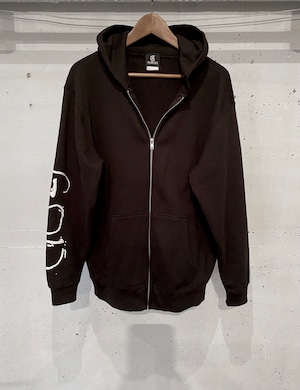 GODSIZE 2023 ZIP HOODIE