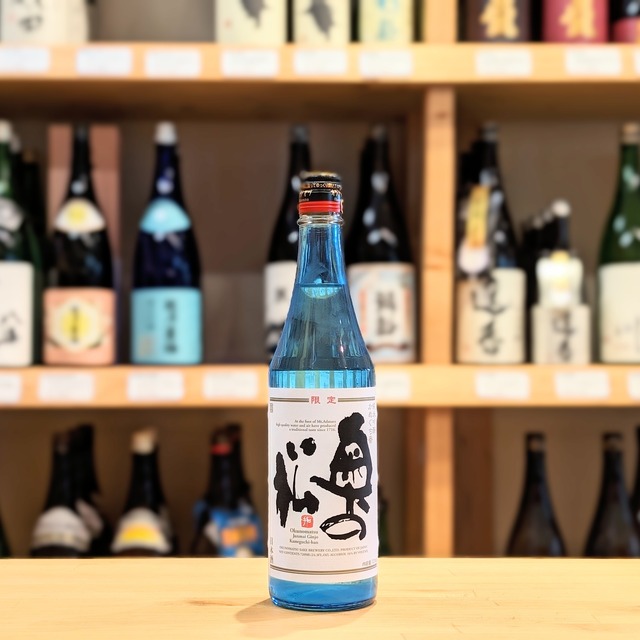 奥の松 純米吟醸生酒 かめぐち番 720ml【日本酒】※要冷蔵
