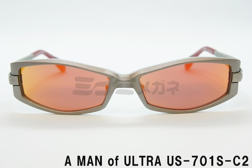 A MAN of ULTRA×BLACK ICE US-701S-C2、メガネ、ウルトラセブンコラボ、円谷プロダクション、眼鏡、フレーム、ウルトラマンコラボ、変身アイスラッガー、サングラス、数量限定