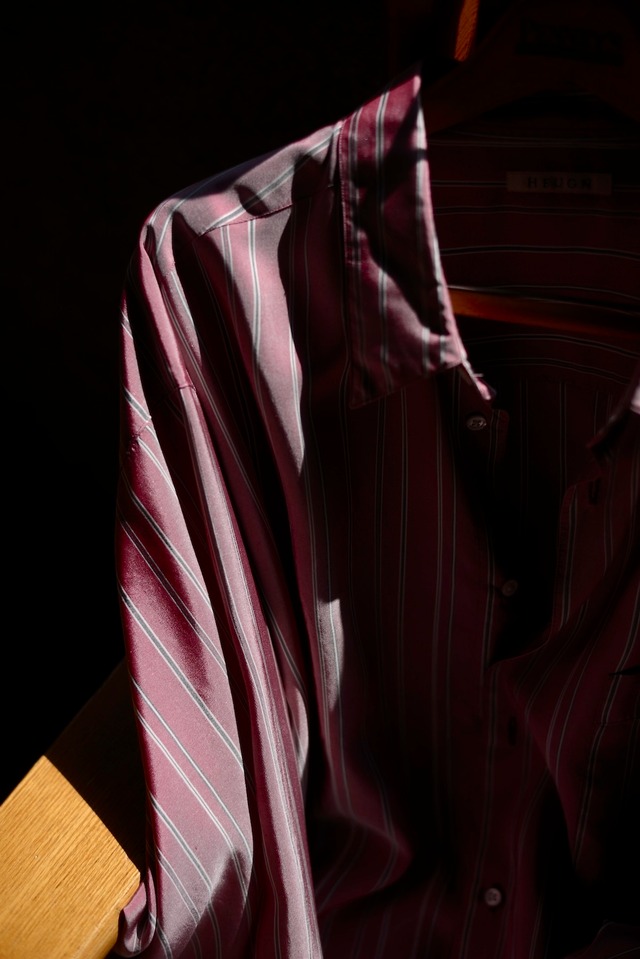 HEUGN / ALF silk 100 red