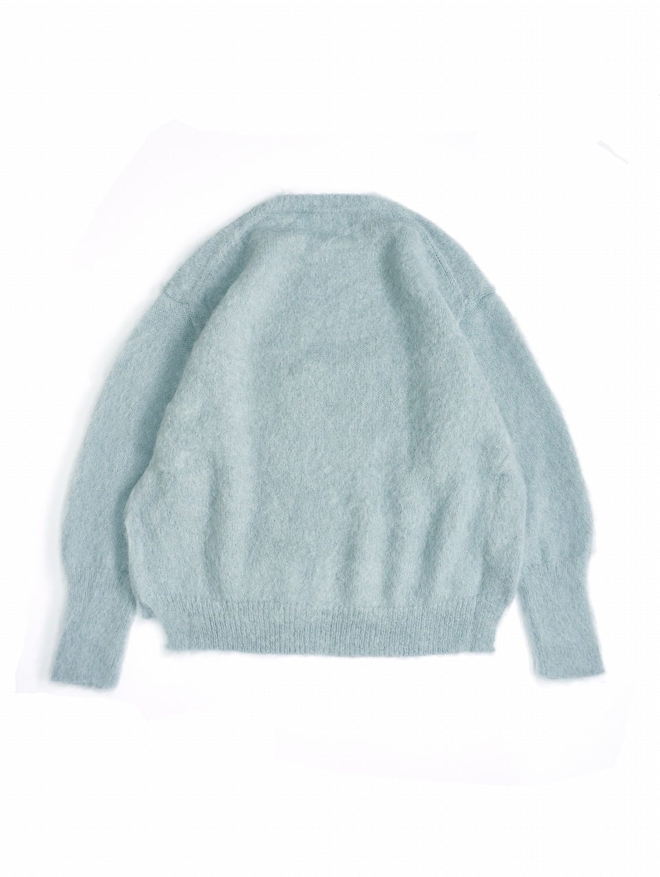 Hand Framed Mohair P/O