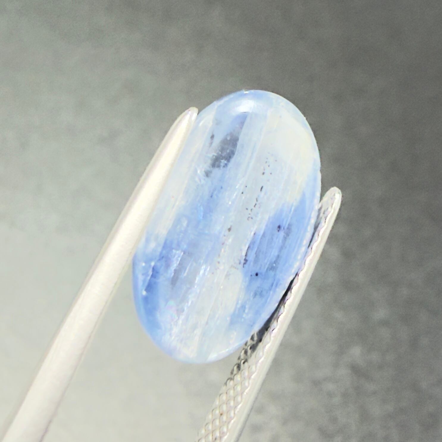 カイヤナイト】 ルース ネパール産 6.10ct | たからいしルース