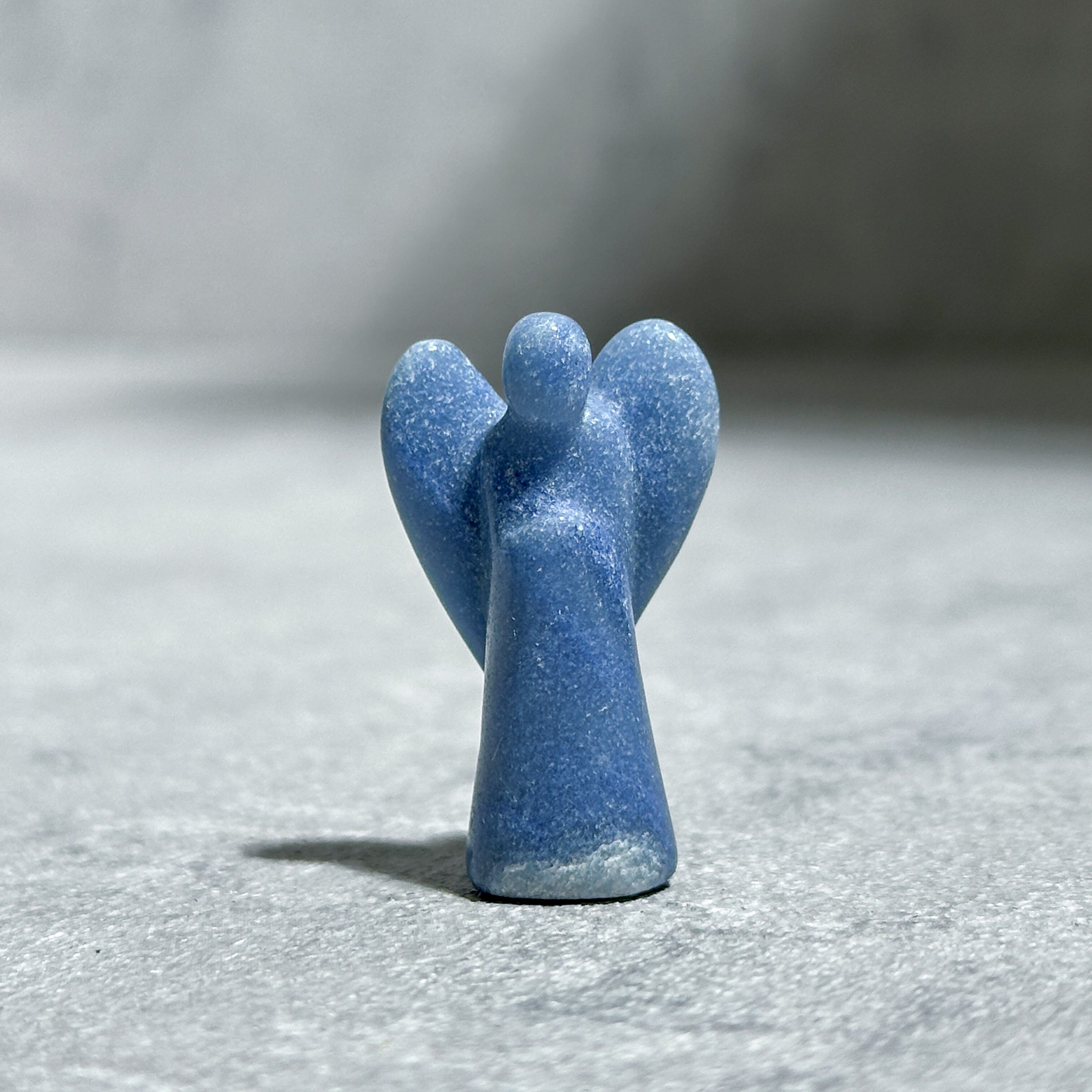 ブルーアベンチュリン | Kamoku［カモク］インテリア天然石