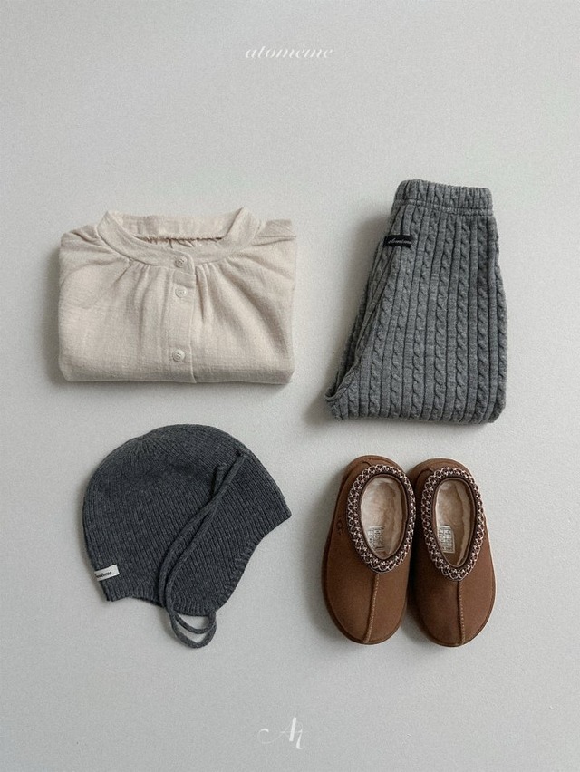atomeme25wn_May Knit Pants