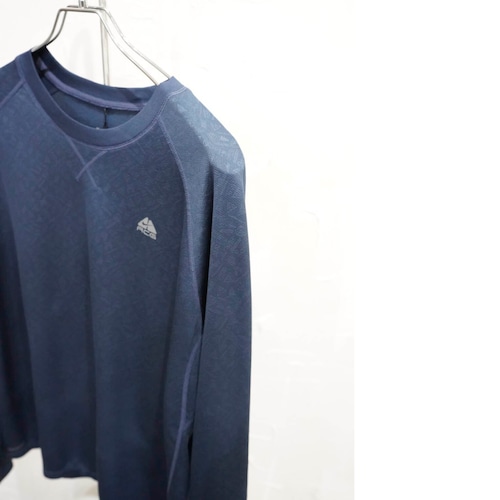 NikeACG 10s MultiPatternLongT-Shirt
