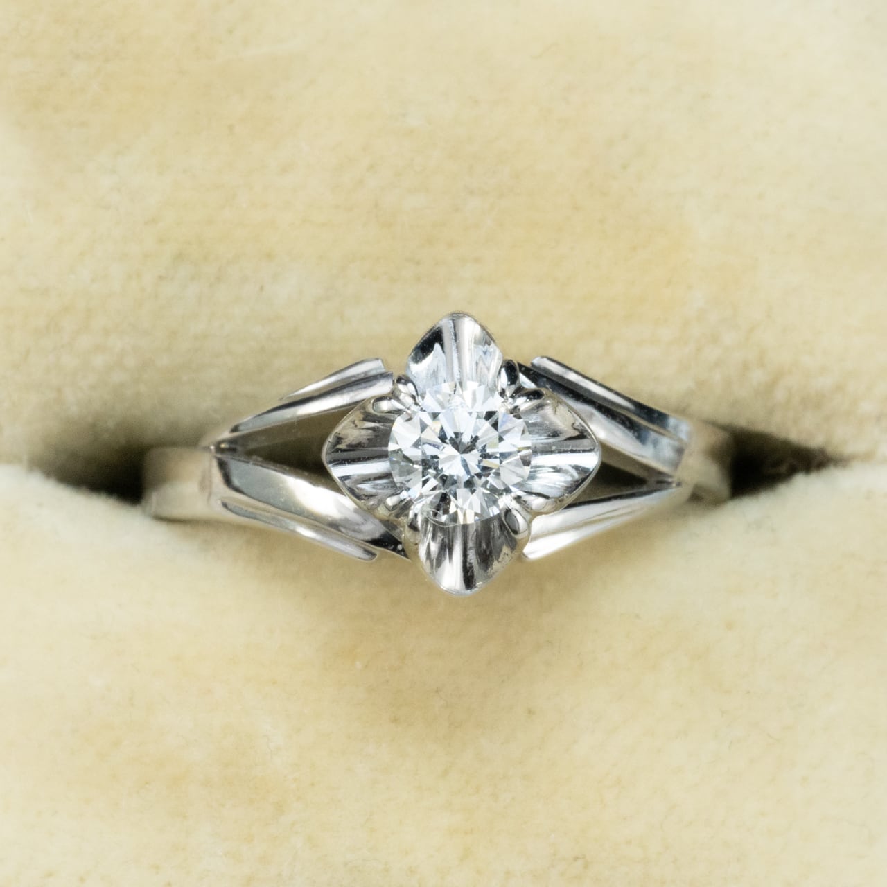 アンティークジュエリー デイジーリング ☆DaisyRing☆