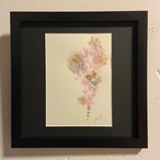 Antique Rose /W250×H250mm【M15】