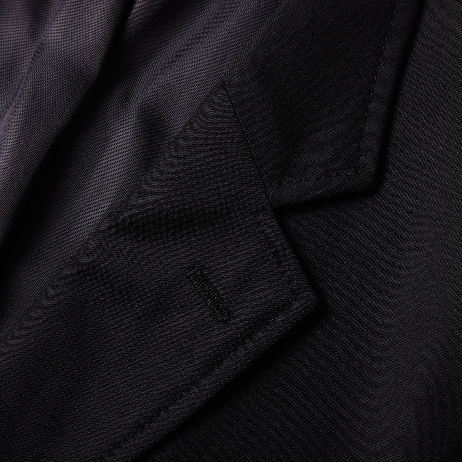 美品】BROOKS BROTHERS Loro Piana wool Navy blazer boys size18