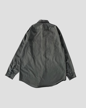 -Sears- Vintage 60s PERMA-PREST Work Shirt