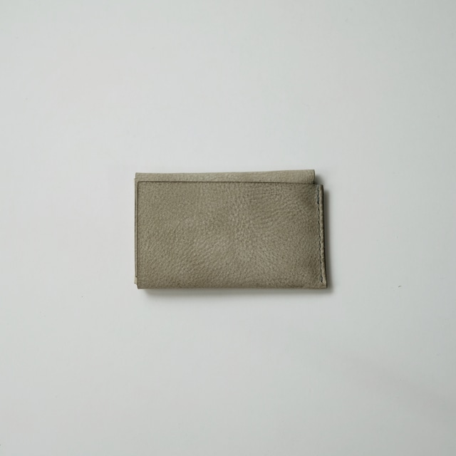 cardcase - gray - ALASKA