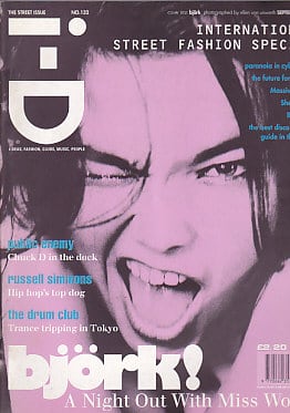 i-D MAGAZINE 132 | magnif