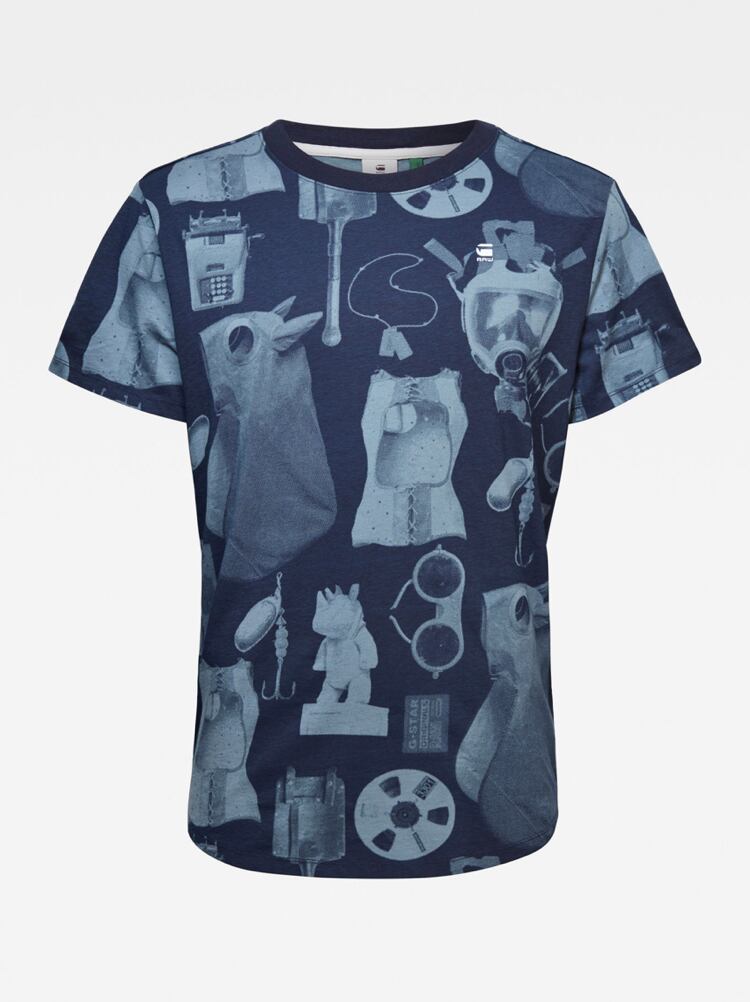 G-STAR.RAW / D17119-C334 / Tシャツ