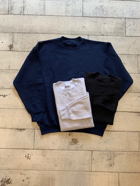 LIFE WEAR CREW NECK SWEAT 8oz made in usa / アメリカ製 ライフ 