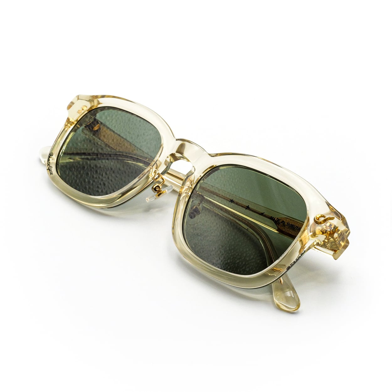 Oliveレンズ・Blaze / Vintage Yellowフレーム | ☆NSH☆