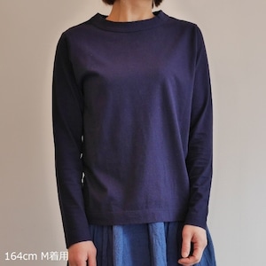 長袖Tシャツ　homspun