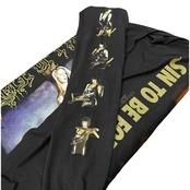 【CRADLE OF FILTH】クレイドル・オブ・フィルス "VAMPEROTICA / SIN TO BE FORGIVEN" 90's Vintage ロングスリーブTシャツ